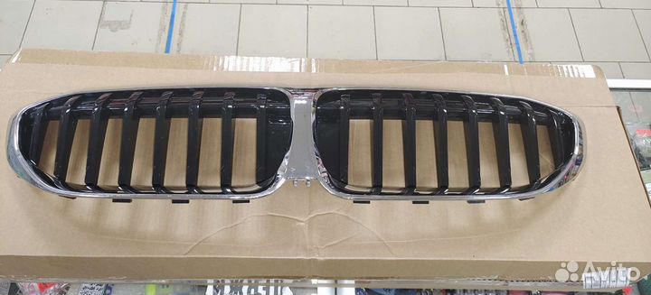 Решетка радиатора BMW G20 G21