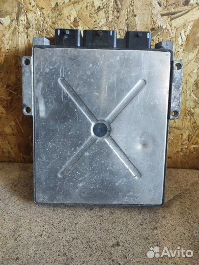 Блок управления двигателем для Ford Transit 2.2 L