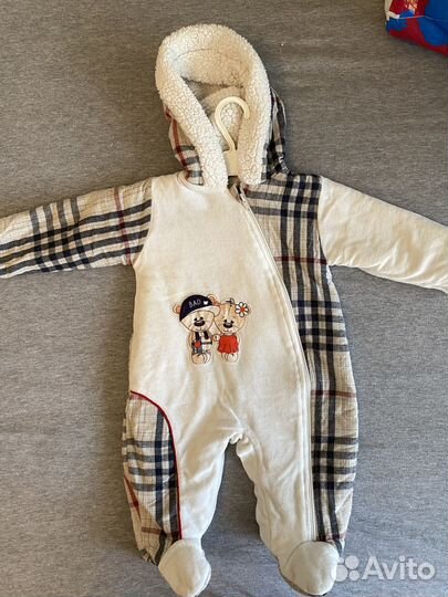 Комбинезон 74