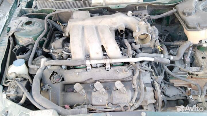 Двигатель xb 2,5 jaguar x-type 196 лс 2005 г