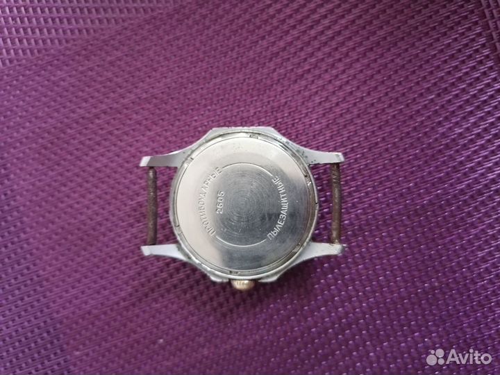 Часы СССР восток, рабочие, 17 камней