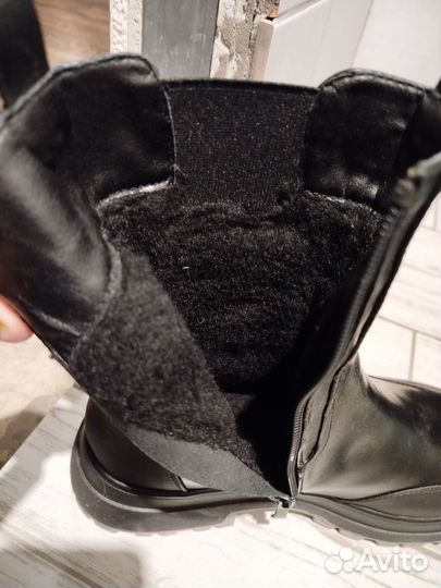 Сапоги женские
