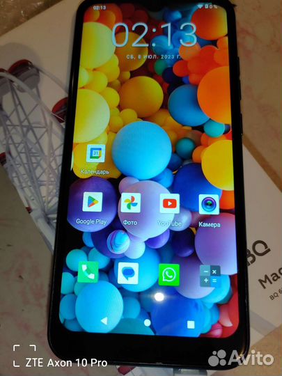 Телефон BQ 6042L