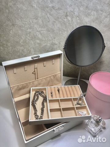 Шкатулка для украшений