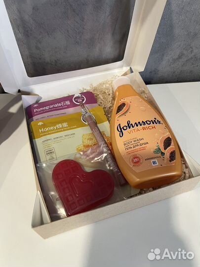 Подарочный набор для женщин