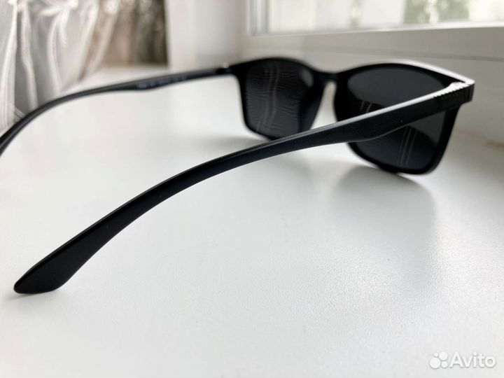 Поляризационные очки с чехлом солнцезащитные