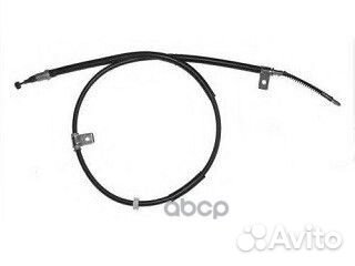 Трос стояночного тормоза 96230545 general motors
