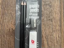 Набор для рисования/черчения простыми карандашами
