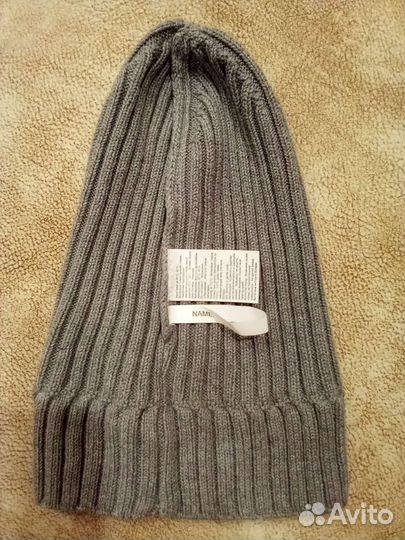 Шапка для мальчика весна