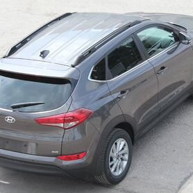 Рейлинги Hyundai Tucson (2015-2021)