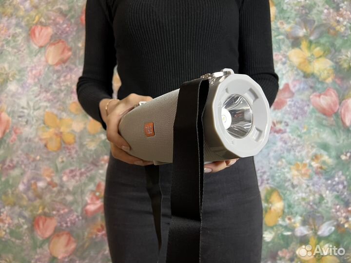 Беспроводная колонка портативная