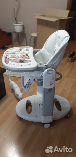 Стульчик для кормления peg perego tatamia