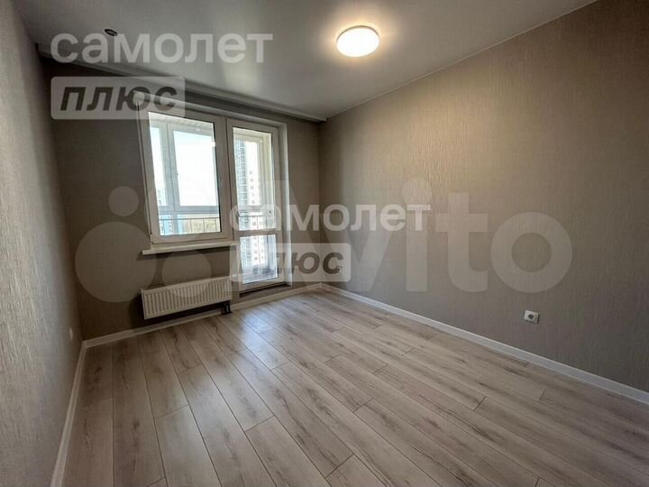 2-к. квартира, 41,9 м², 16/18 эт.