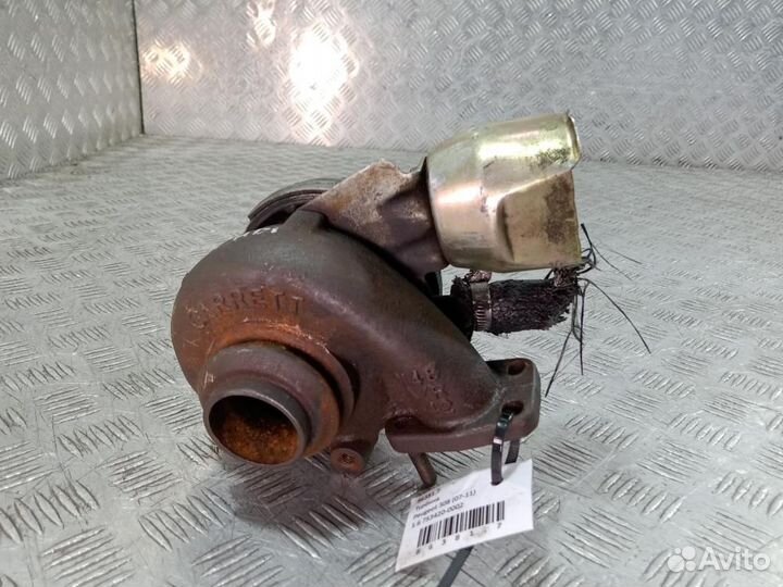 Б/У Б/У Турбина 7534200002 Peugeot-Citroen