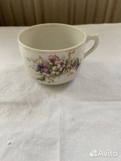 Чайные пары СССР