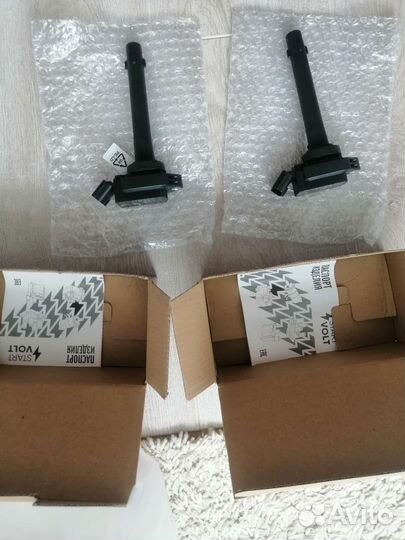 Катушка зажигания Lifan solano 2