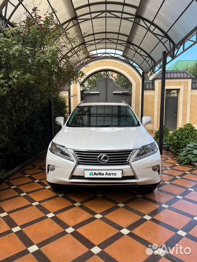 Lexus RX 3.5 AT, 2014, 106 000 км