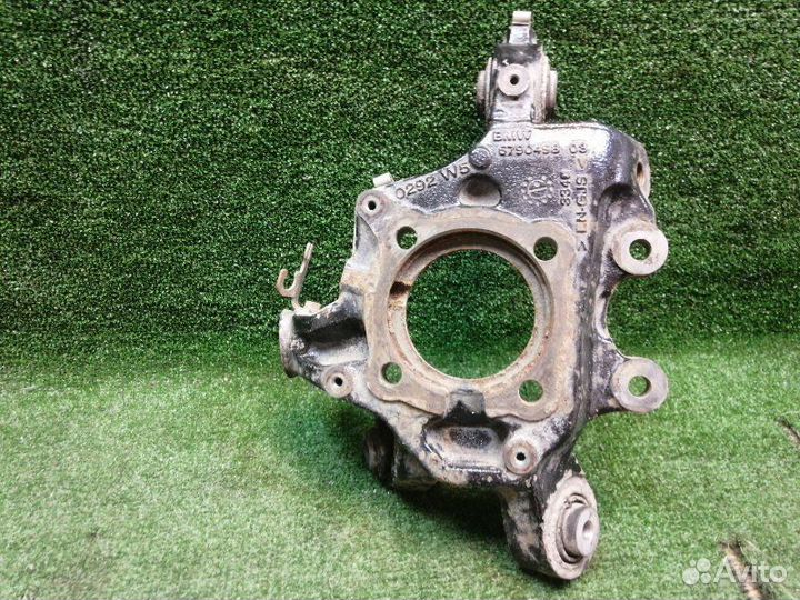 Кулак поворотный задний правый Bmw X3 F25 3.0