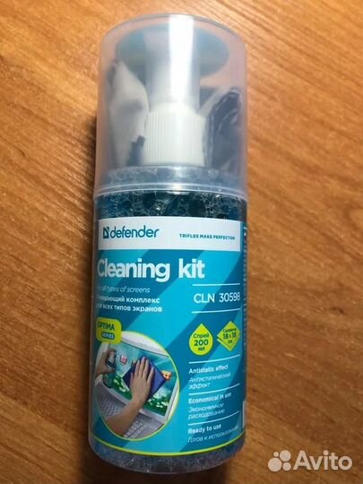 Спрей для ухода за экранами