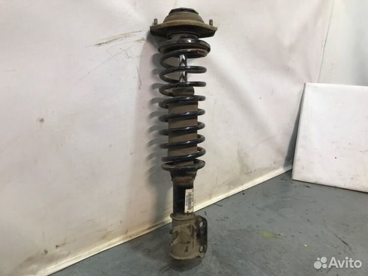 Стойка подвески передняя левая Daewoo Matiz F8CV