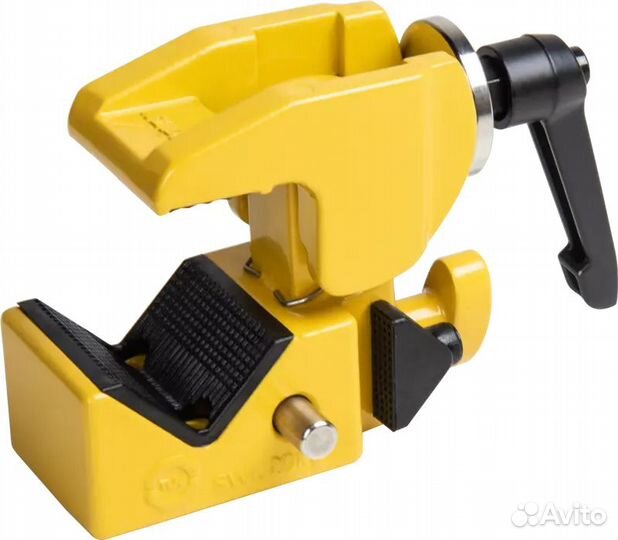 Kupo KCP-700Y Convi Clamp-Yellow Держатель-зажим