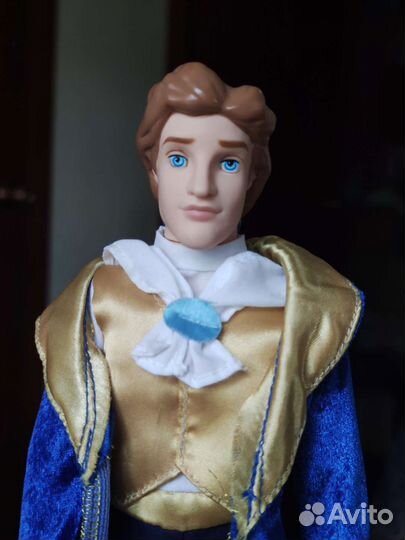 Disney Кукла Принц Адам Чудовище