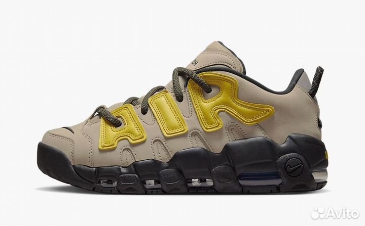 Nike Air More Uptempo Low Ambush