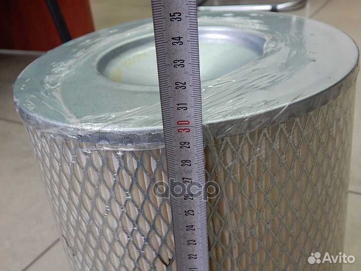 Фильтр воздушныйHyundai HD35/HD75 08 100152RX