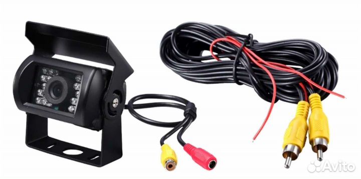 Камера заднего вида для грузовиков 15 метров