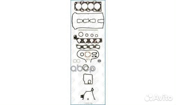 Комплект прокладок полный 50154300 50154300 Ajusa