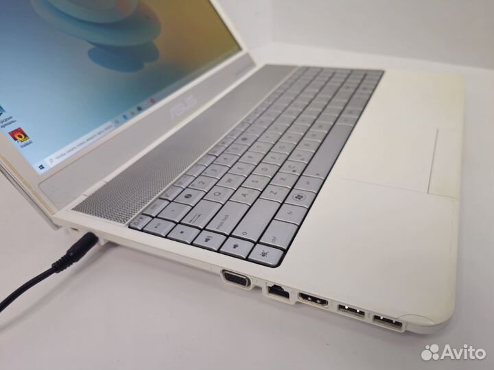 Игровой ноутбук Asus i3/Nvidia GT/SSD