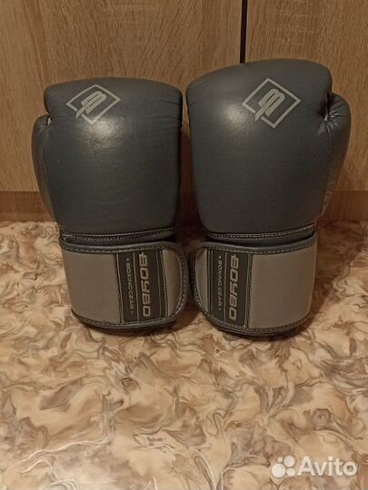 Боксерские перчатки boybo