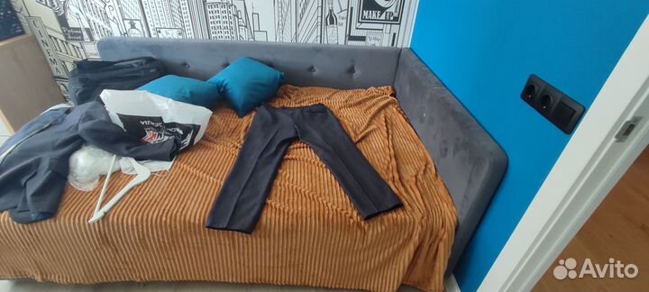 Костюм школьный