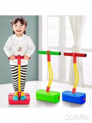 Тренажер для прыжков Джампер детский