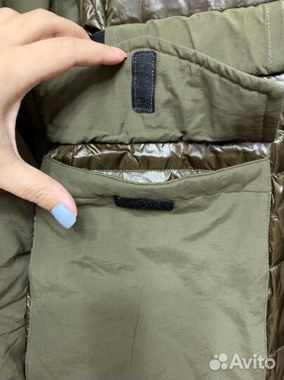 Пуховик freedomday оригинал новый