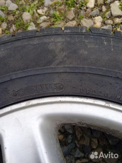 Northtrek N1 215/60 R16