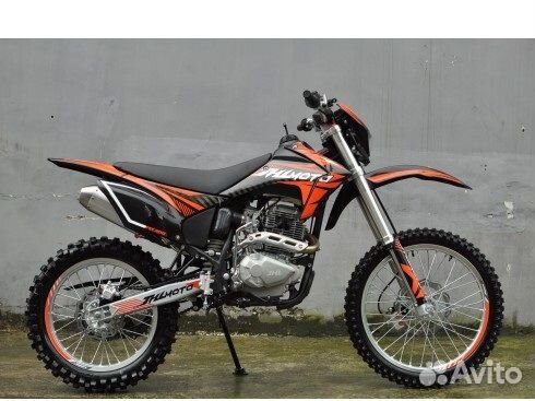 Мотоцикл jhlmoto JHL MX300 PR300 (175FMN)