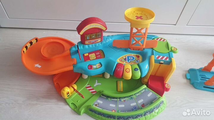 Игровой центр VTech 4 набора