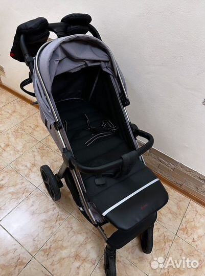 Коляска carello bravo plus 2023