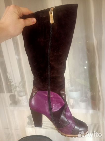Сапоги женские зимние 40 размер
