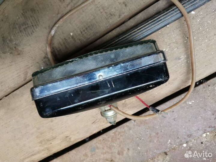 Фара галоген СССР