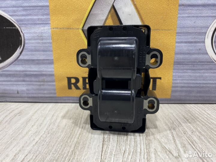 Катушка Модуль зажигания Renault logan