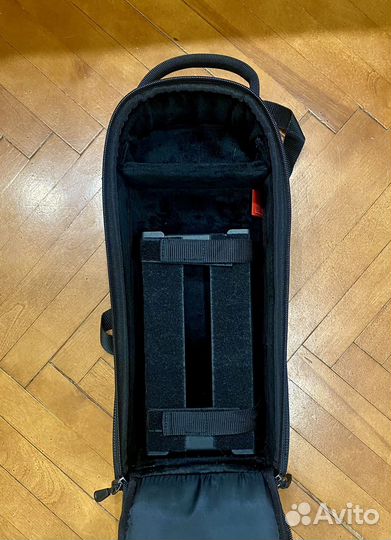 Hotone ampero gig bag + педалборд