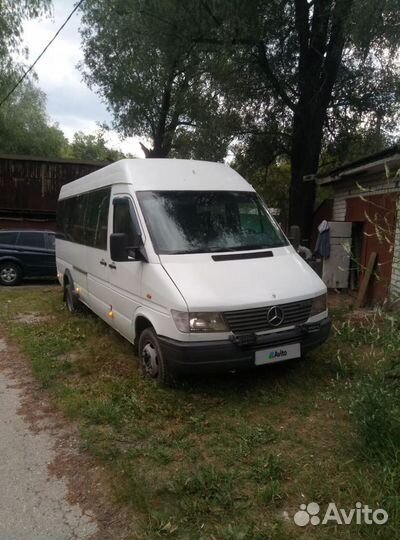 Mercedes-Benz Sprinter 2.2 МТ, 1996, 400 000 км