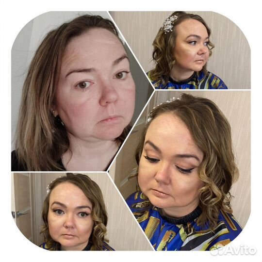 Прически визажист парикмахер колорист