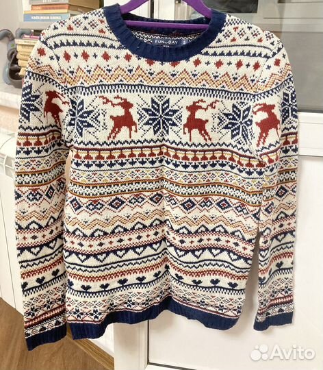 Свитера пакетом 42