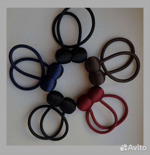 Подхваты магнитные для штор