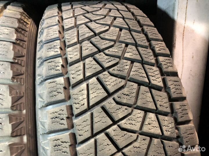 Bridgestone Blizzak DM-Z3 225/60 R18