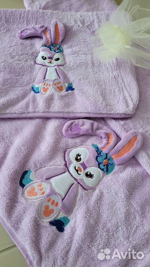 Полотенца 2 штуки. Новое