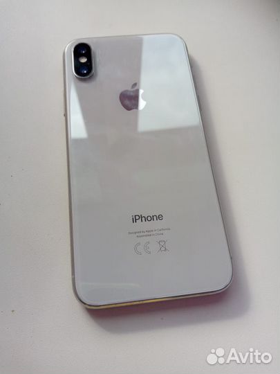 iPhone X, 64 ГБ